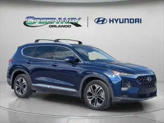 Hyundai SANTA FE 2020 SEL 2.0T 4dr Crossover