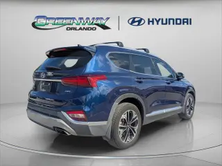 Hyundai SANTA FE 2020 SEL 2.0T 4dr Crossover