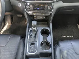 Hyundai SANTA FE 2020 SEL 2.0T 4dr Crossover