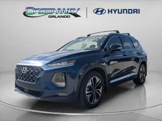 Hyundai SANTA FE 2020 SEL 2.0T 4dr Crossover