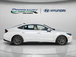 Hyundai SONATA 2021 SEL 4dr Sedan
