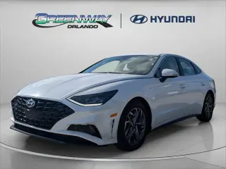Hyundai SONATA 2021 SEL 4dr Sedan