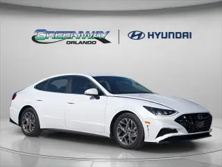 Hyundai SONATA 2021 SEL 4dr Sedan