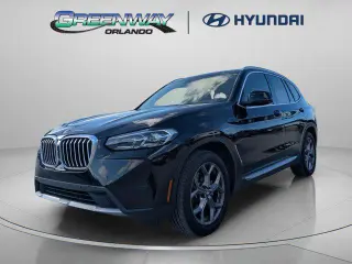 BMW X3 2022 AWD xDrive30i 4dr Sports Activity Vehicle
