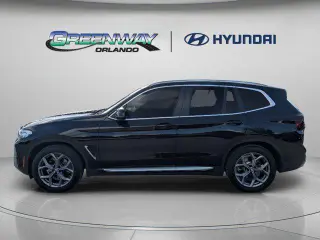 BMW X3 2022 AWD xDrive30i 4dr Sports Activity Vehicle