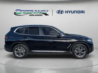 BMW X3 2022 AWD xDrive30i 4dr Sports Activity Vehicle