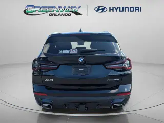 BMW X3 2022 AWD xDrive30i 4dr Sports Activity Vehicle