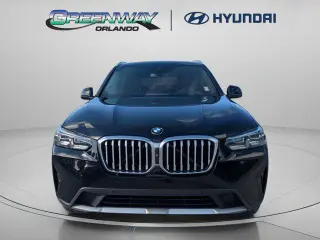 BMW X3 2022 AWD xDrive30i 4dr Sports Activity Vehicle