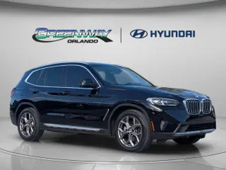 BMW X3 2022 AWD xDrive30i 4dr Sports Activity Vehicle
