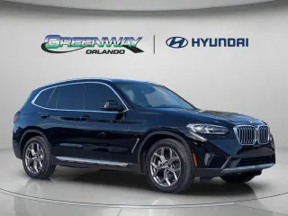 BMW X3 2022 AWD xDrive30i 4dr Sports Activity Vehicle