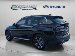 BMW X3 2022 AWD xDrive30i 4dr Sports Activity Vehicle