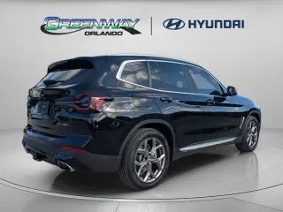BMW X3 2022 AWD xDrive30i 4dr Sports Activity Vehicle