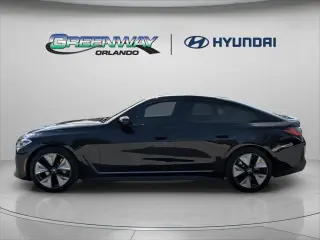 BMW i4 2023 eDrive40 Gran Coupe 4dr Sedan