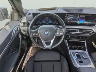 BMW i4 2023 eDrive40 Gran Coupe 4dr Sedan