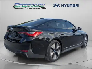 BMW i4 2023 eDrive40 Gran Coupe 4dr Sedan