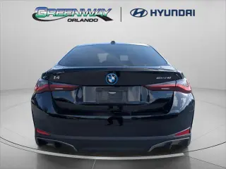 BMW i4 2023 eDrive40 Gran Coupe 4dr Sedan