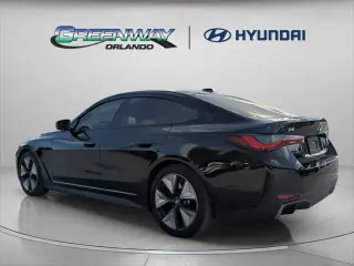 BMW i4 2023 eDrive40 Gran Coupe 4dr Sedan