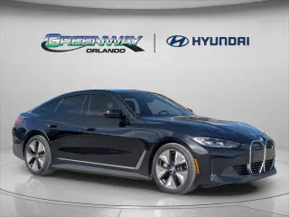 BMW i4 2023 eDrive40 Gran Coupe 4dr Sedan