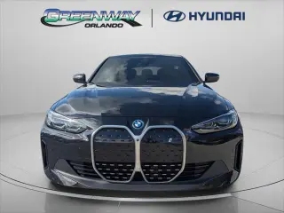 BMW i4 2023 eDrive40 Gran Coupe 4dr Sedan