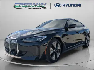 BMW i4 2023 eDrive40 Gran Coupe 4dr Sedan