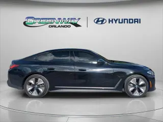 BMW i4 2023 eDrive40 Gran Coupe 4dr Sedan