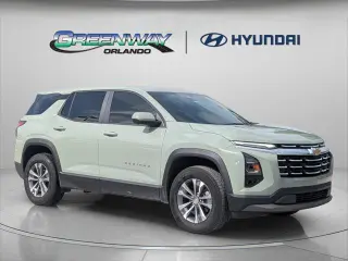 Chevrolet Equinox 2025 LT 4dr SUV