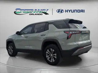 Chevrolet Equinox 2025 LT 4dr SUV