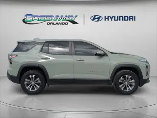 Chevrolet Equinox 2025 LT 4dr SUV