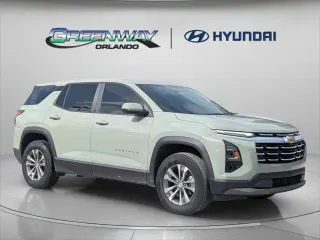 Chevrolet Equinox 2025 LT 4dr SUV
