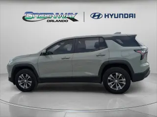 Chevrolet Equinox 2025 LT 4dr SUV