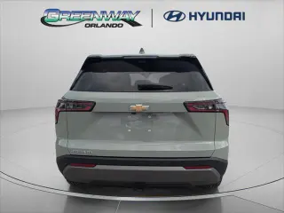 Chevrolet Equinox 2025 LT 4dr SUV