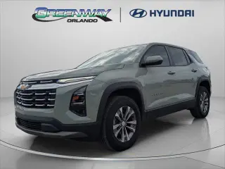 Chevrolet Equinox 2025 LT 4dr SUV