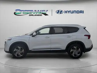 Hyundai SANTA FE 2021 SEL 4dr Crossover