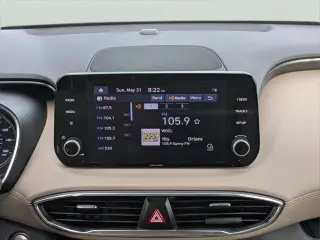Hyundai SANTA FE 2021 SEL 4dr Crossover
