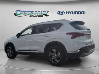Hyundai SANTA FE 2021 SEL 4dr Crossover