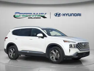 Hyundai SANTA FE 2021 SEL 4dr Crossover