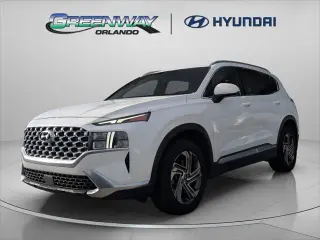 Hyundai SANTA FE 2021 SEL 4dr Crossover