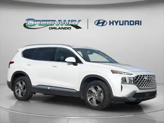 Hyundai SANTA FE 2021 SEL 4dr Crossover