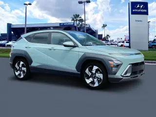 Hyundai KONA 2024 Limited 4dr Crossover