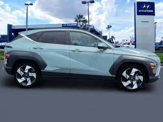 Hyundai KONA 2024 Limited 4dr Crossover