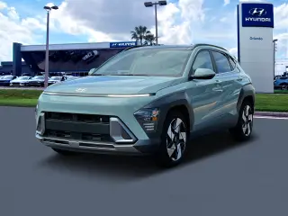 Hyundai KONA 2024 Limited 4dr Crossover