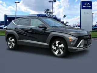 Hyundai KONA 2024 AWD Limited 4dr Crossover