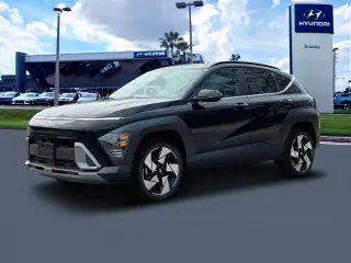 Hyundai KONA 2024 AWD Limited 4dr Crossover