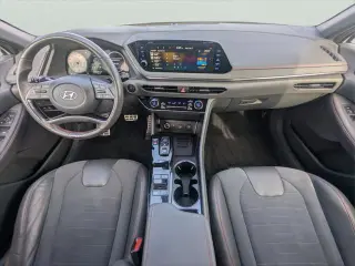Hyundai SONATA 2022 N Line 4dr Sedan