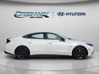 Hyundai SONATA 2022 N Line 4dr Sedan