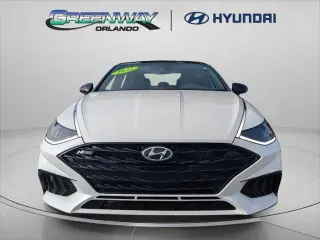 Hyundai SONATA 2022 N Line 4dr Sedan