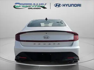 Hyundai SONATA 2022 N Line 4dr Sedan