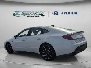 Hyundai SONATA 2022 N Line 4dr Sedan