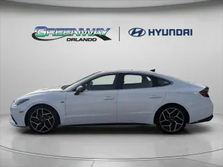 Hyundai SONATA 2022 N Line 4dr Sedan