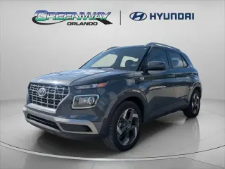 Hyundai VENUE 2025 SEL 4dr Crossover
